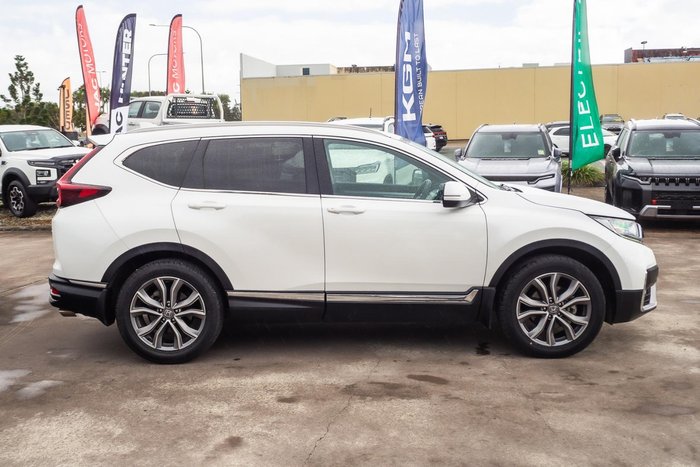 2021 Honda CR-V VTi LX AWD