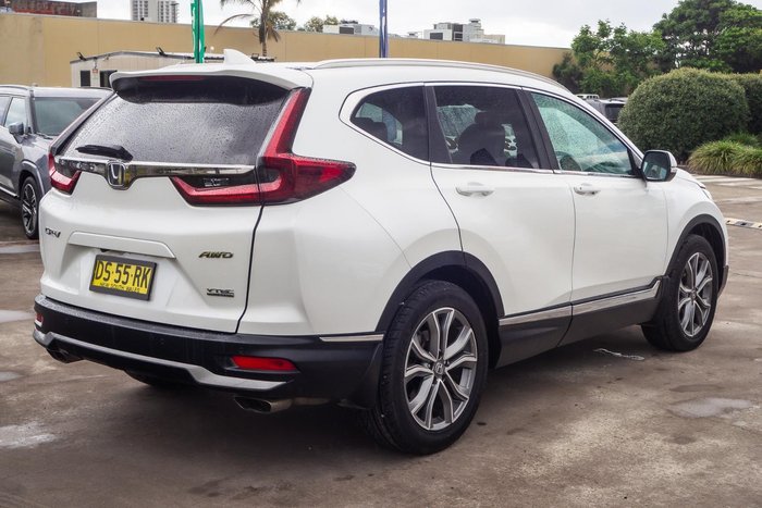 2021 Honda CR-V VTi LX AWD