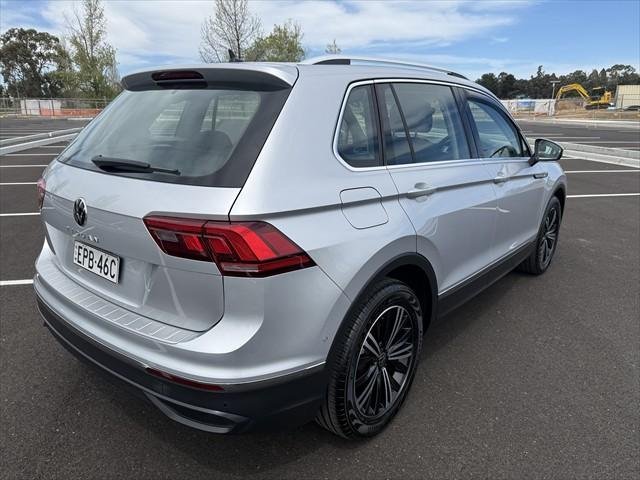 2021 Volkswagen Tiguan 110TSI Life
