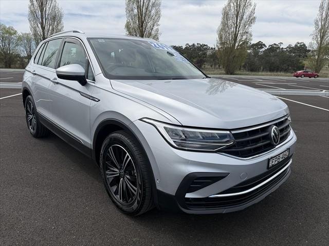 2021 Volkswagen Tiguan 110TSI Life