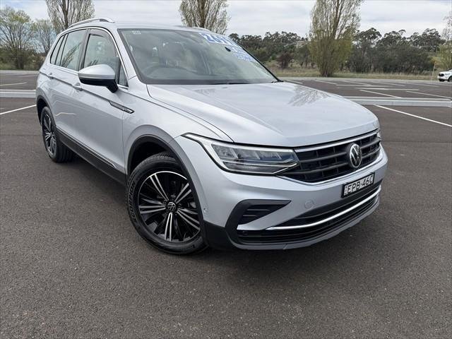 2021 Volkswagen Tiguan 110TSI Life