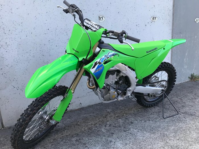 2026 Kawasaki KX250F