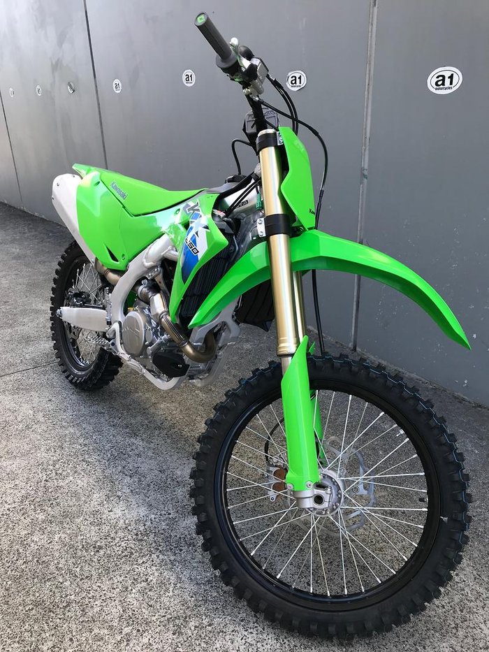 2026 Kawasaki KX250F