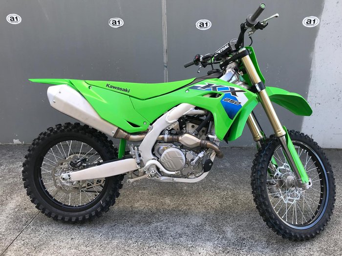 2026 Kawasaki KX250F