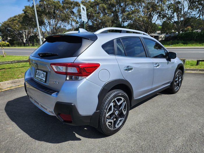 2019 Subaru XV 2.0i-S
