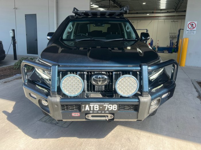 2018 Toyota Landcruiser Prado GXL
