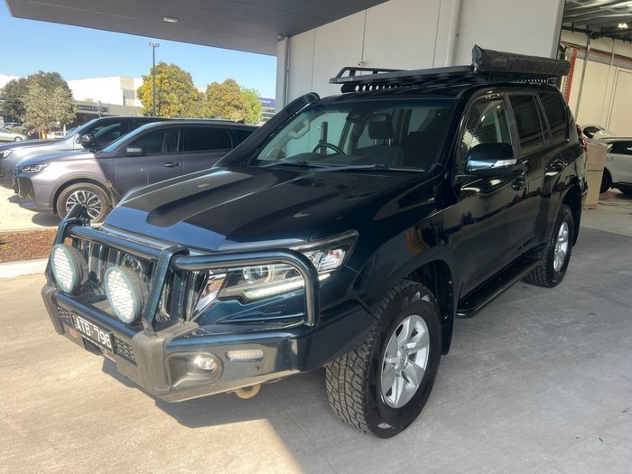 2018 Toyota Landcruiser Prado GXL