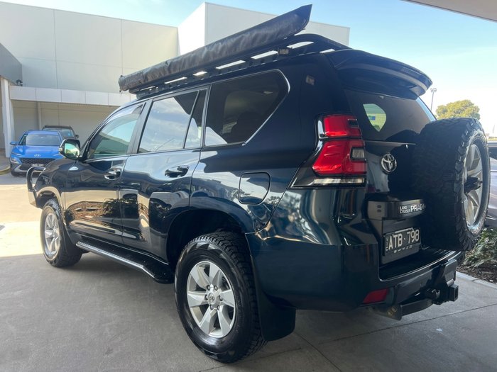 2018 Toyota Landcruiser Prado GXL