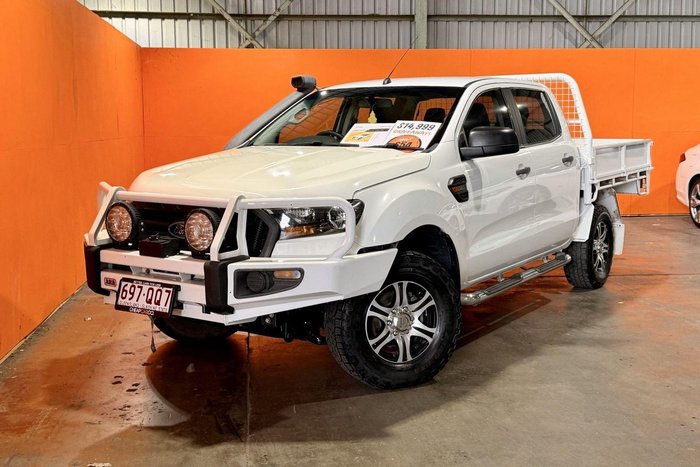 2016 Ford Ranger