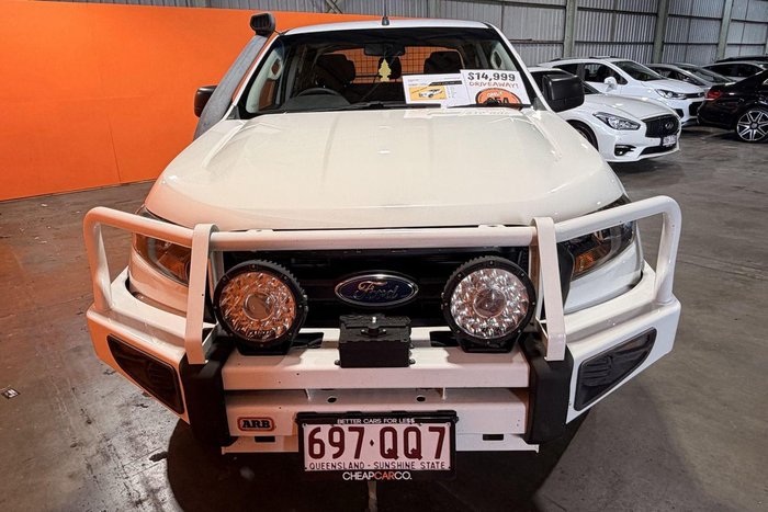 2016 Ford Ranger XL