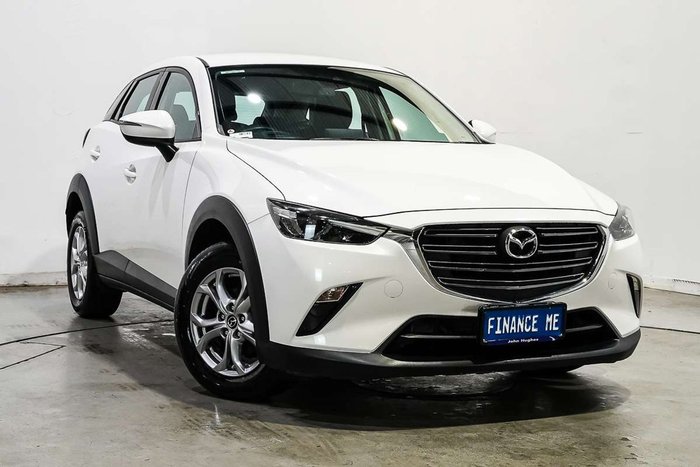 2024 Mazda CX-3