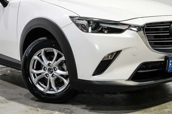 2024 Mazda CX-3 G20 Pure