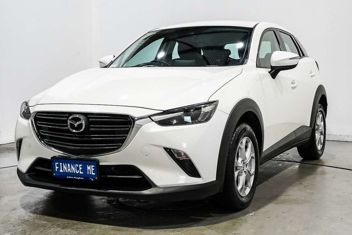 2024 Mazda CX-3 G20 Pure