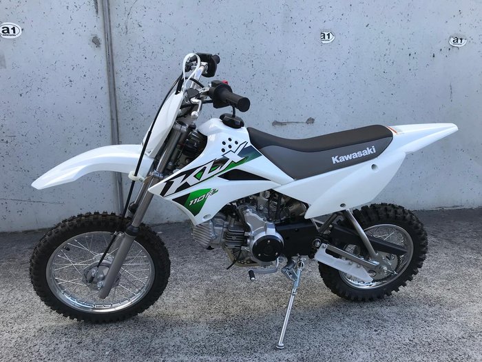 2026 Kawasaki KLX140R