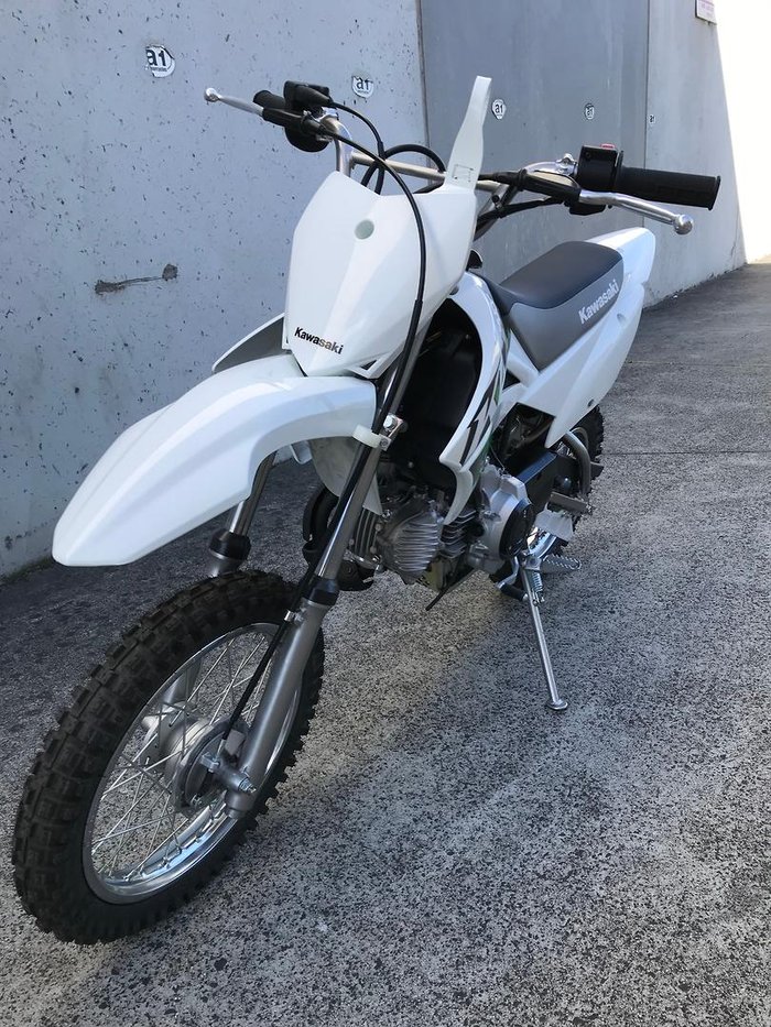 2026 Kawasaki KLX140R