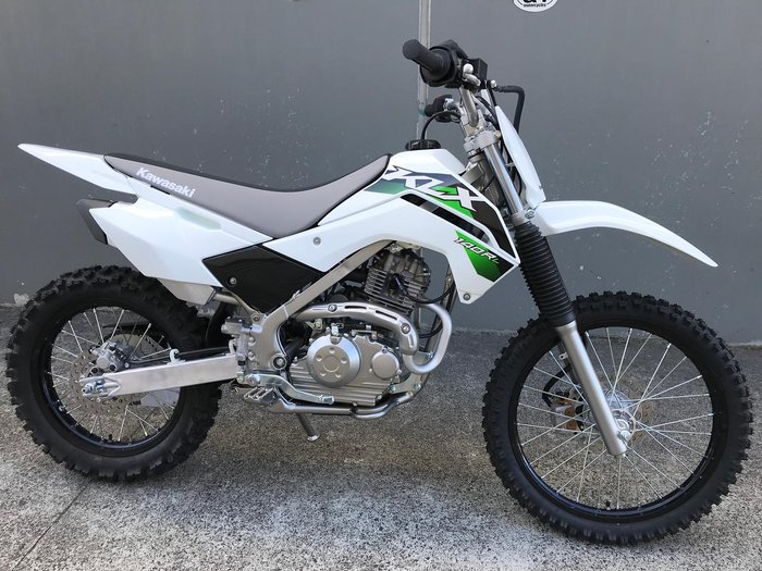 2026 Kawasaki KLX140R