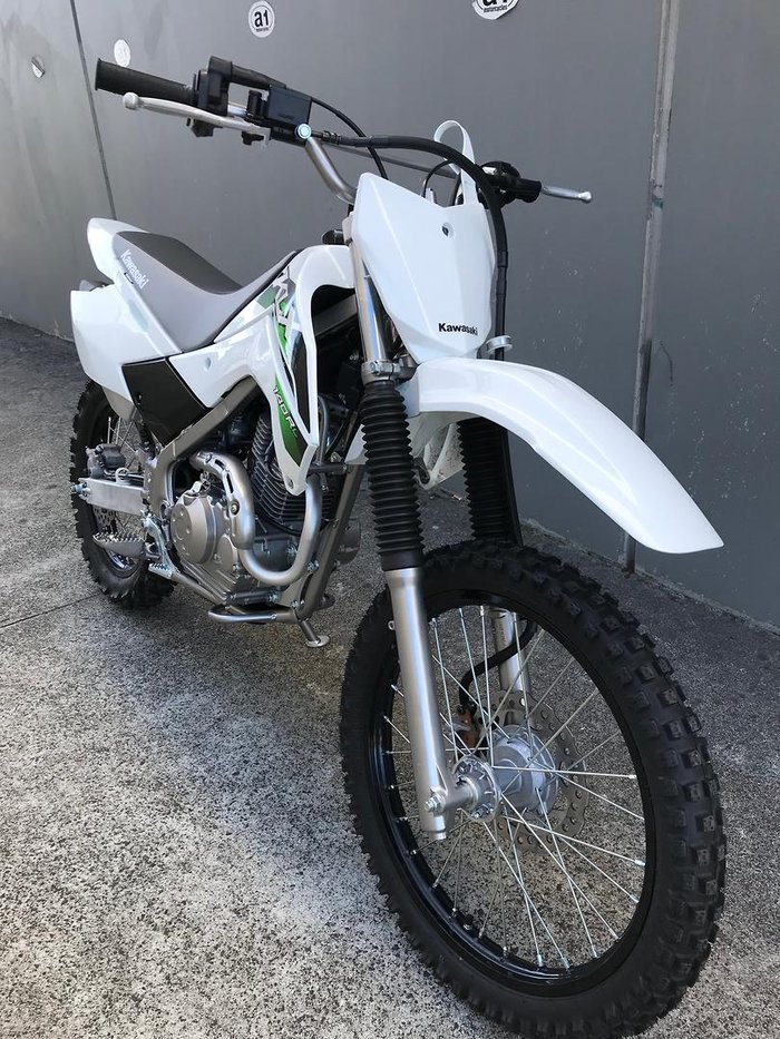 2026 Kawasaki KLX140R