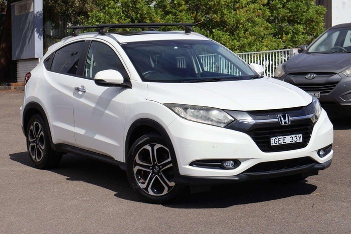 2016 Honda HR-V
