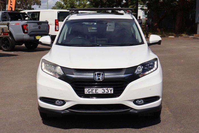 2016 Honda HR-V VTi-L