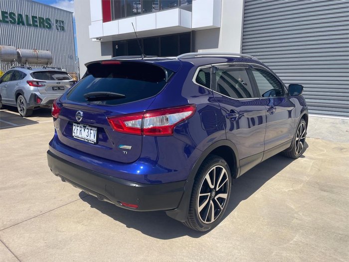 2015 Nissan QASHQAI Ti