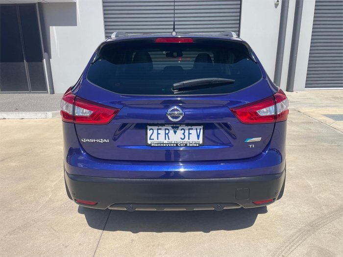 2015 Nissan QASHQAI Ti
