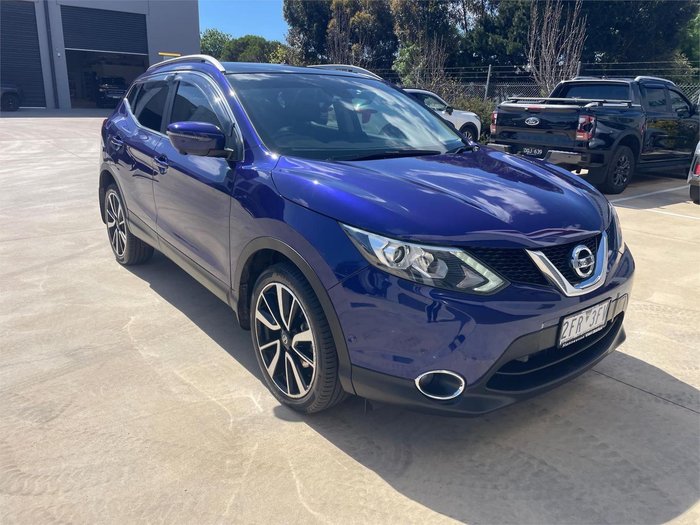 2015 Nissan QASHQAI