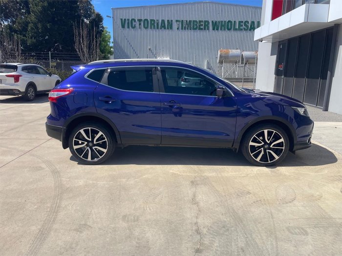 2015 Nissan QASHQAI Ti