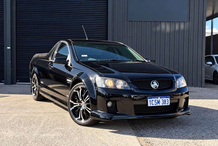 2008 Holden Ute