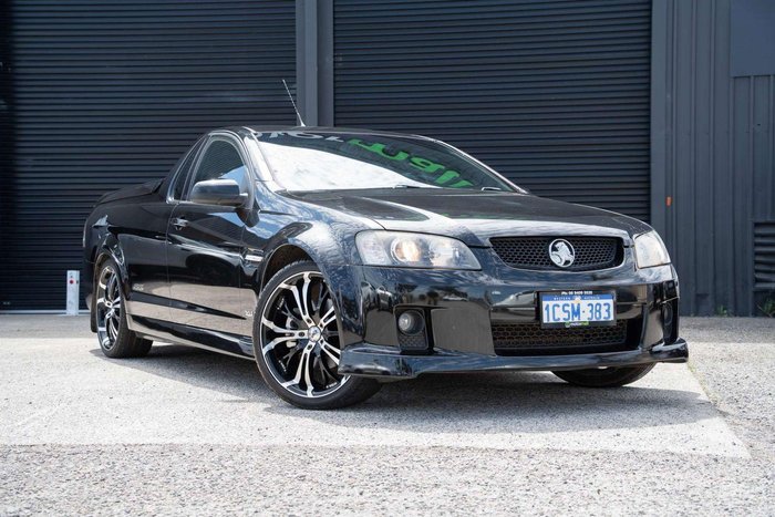 2008 Holden Ute