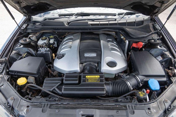 2008 Holden Ute
