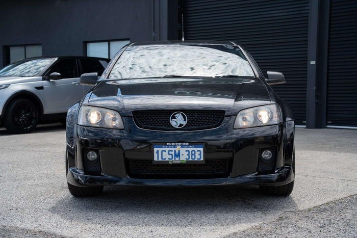 2008 Holden Ute