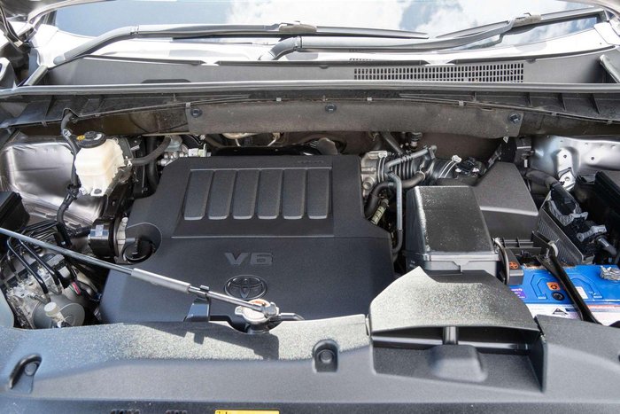 2017 Toyota Kluger