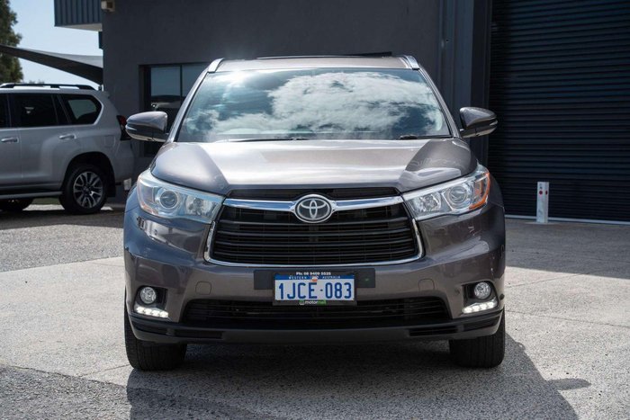 2017 Toyota Kluger