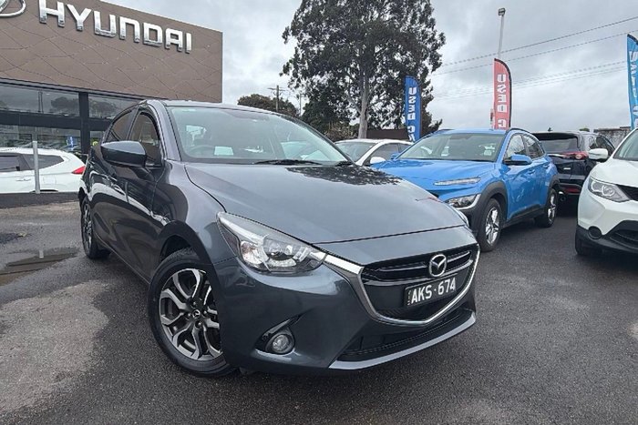 2016 Mazda 2