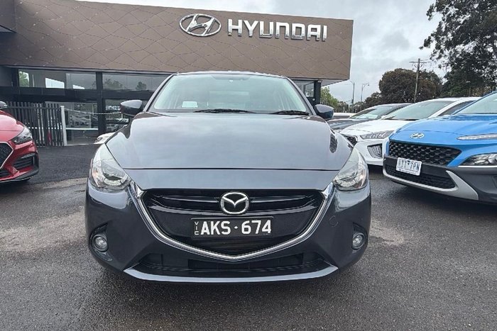 2016 Mazda 2 Genki