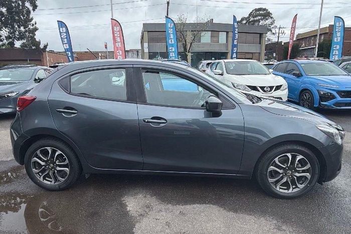 2016 Mazda 2 Genki