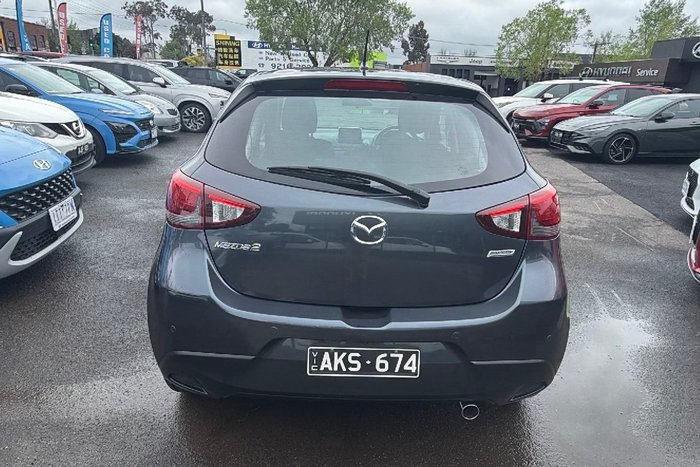 2016 Mazda 2 Genki