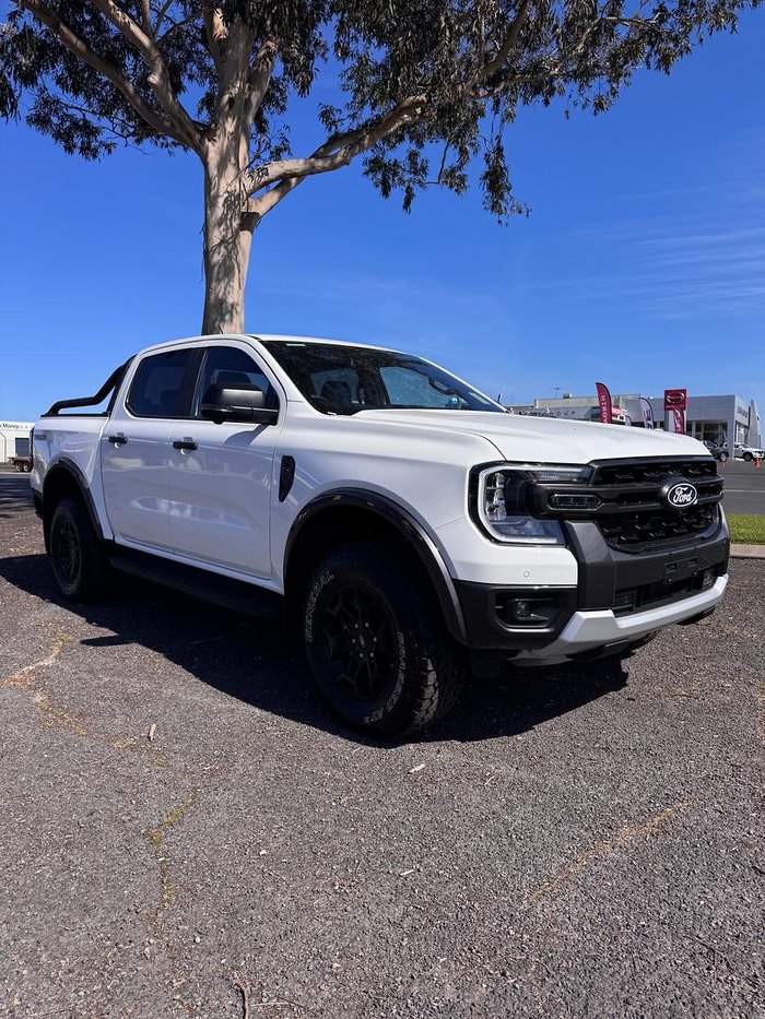2026 Ford Ranger