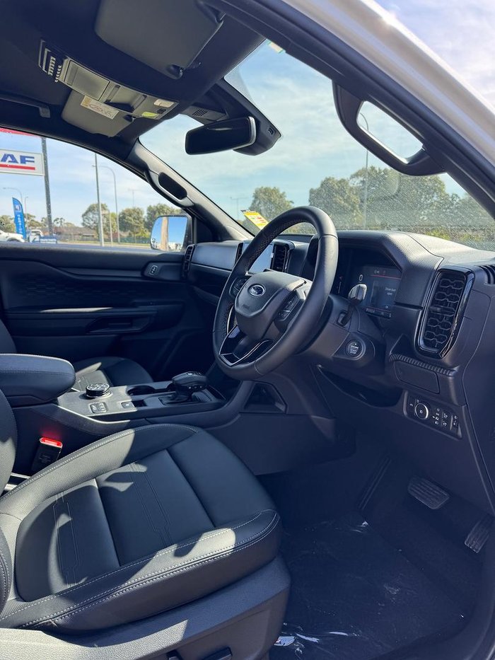 2026 Ford Ranger Tremor