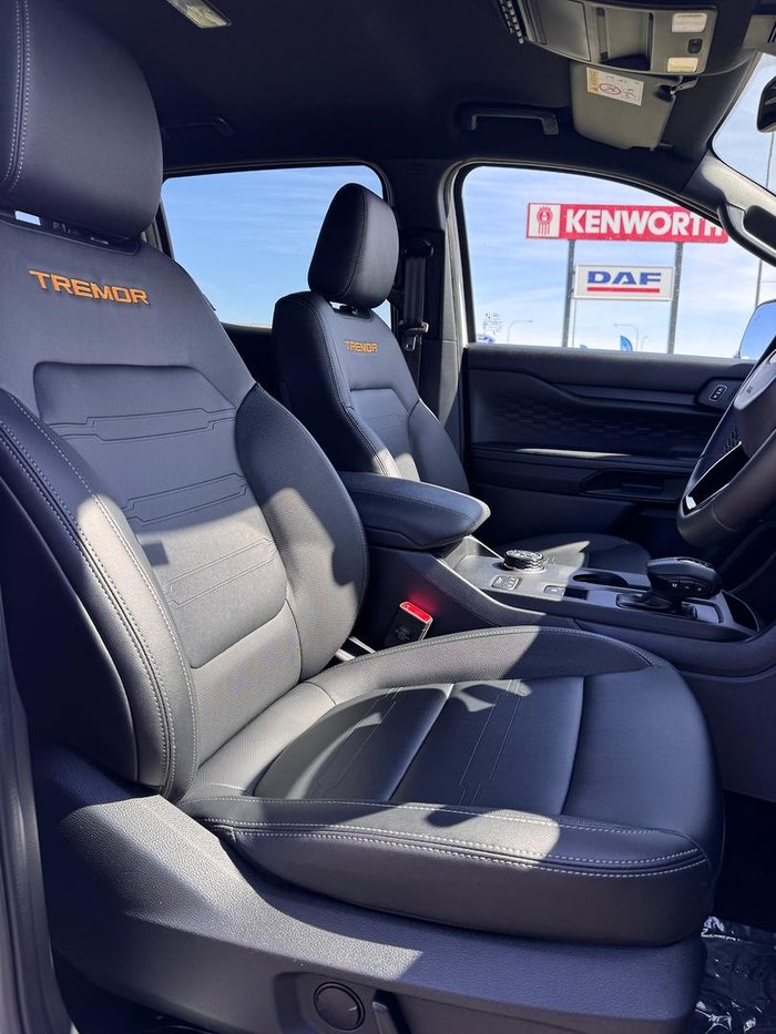 2026 Ford Ranger Tremor