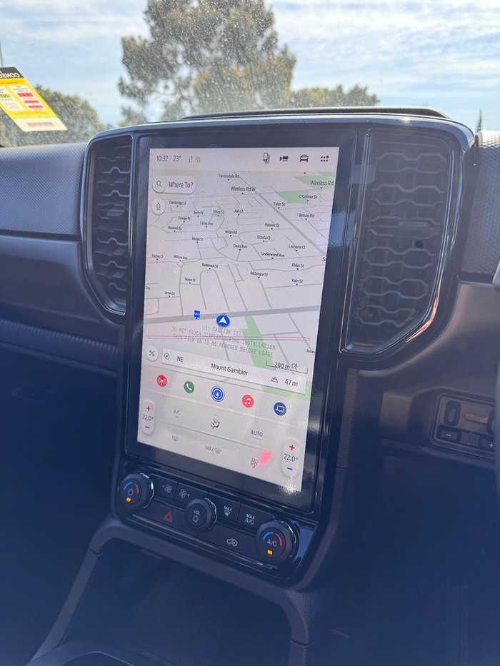 2026 Ford Ranger Tremor
