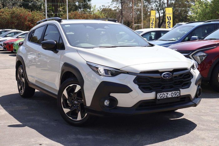 2025 Subaru Crosstrek