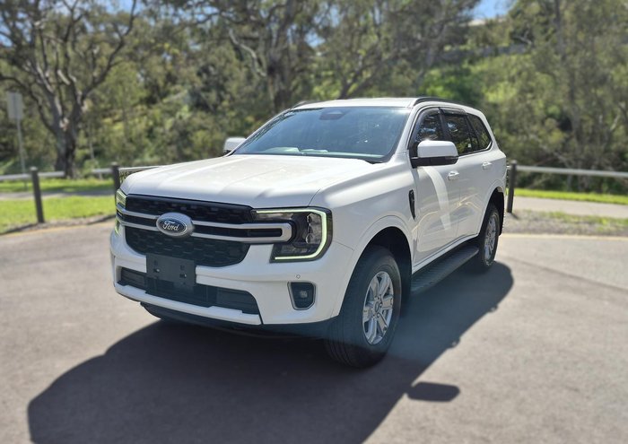 2023 Ford Everest Ambiente