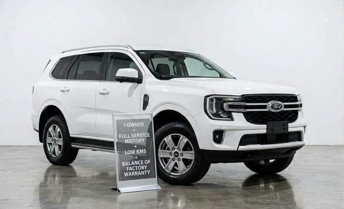 2023 Ford Everest