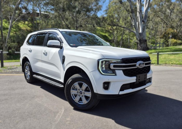 2023 Ford Everest Ambiente