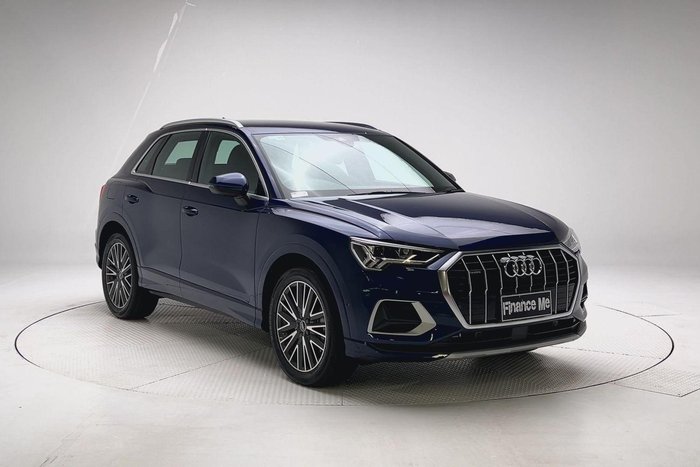2021 Audi Q3