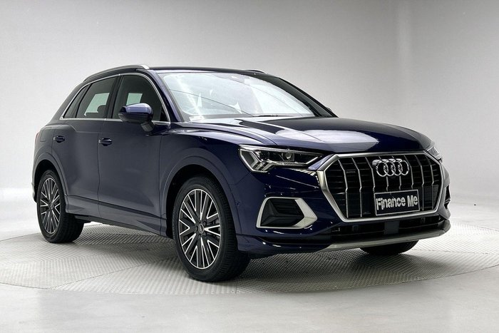 2021 Audi Q3