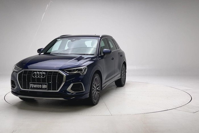 2021 Audi Q3