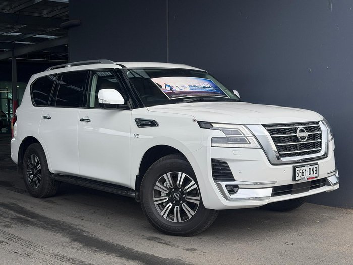 2026 Nissan Patrol