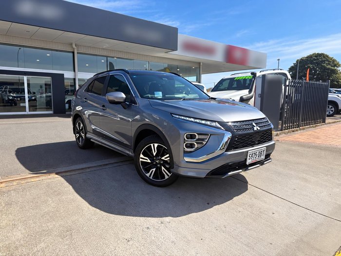 2024 Mitsubishi Eclipse Cross